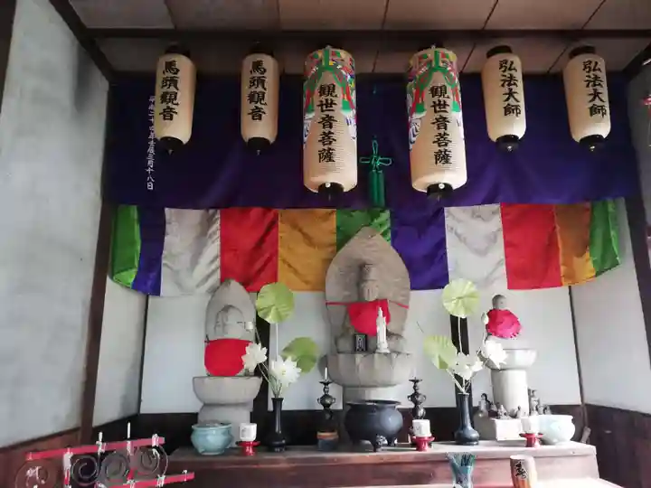 治寶山 浄泉寺の仏像