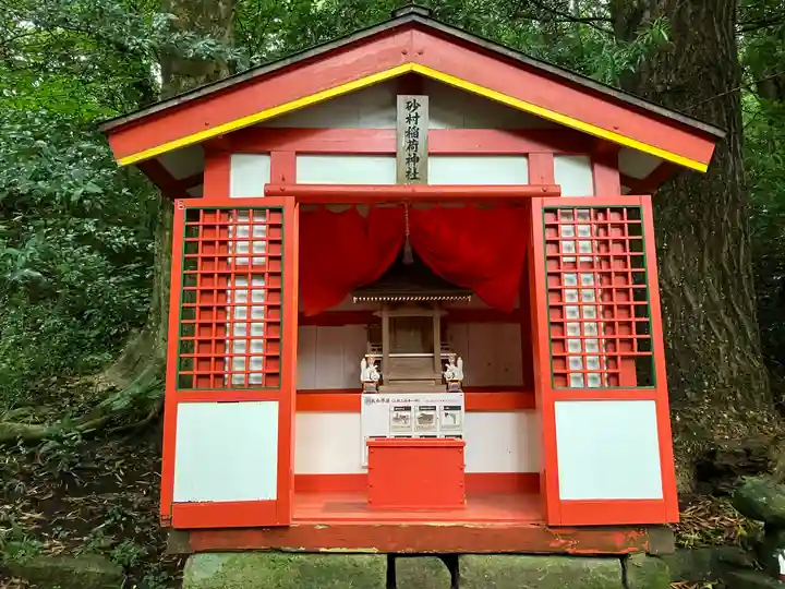 伊古奈比咩命神社(静岡県)