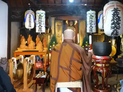 勝念寺（かましきさん）(京都府)