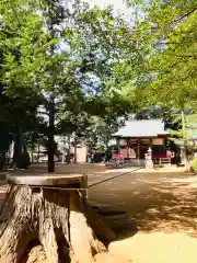 愛宕神社(茨城県)