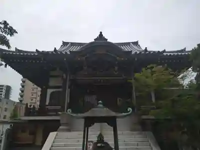 源長寺(東京都)