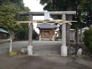 水窪神社(静岡県)