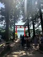 箱根神社(神奈川県)
