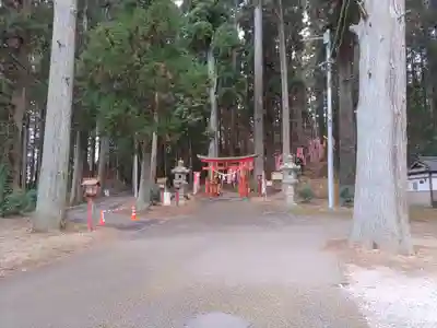 羽黒山神社(栃木県)