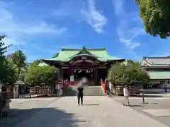 亀戸天神社(東京都)