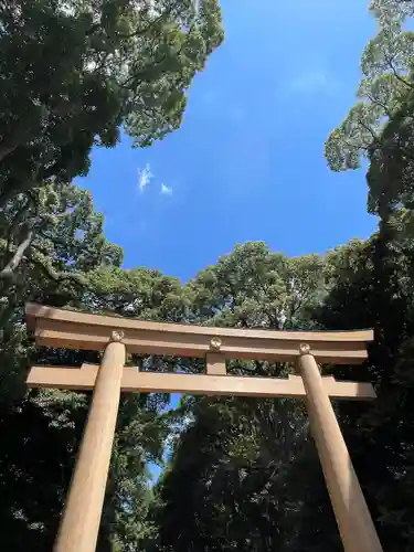 明治神宮(東京都)