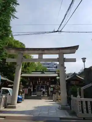 下谷神社(東京都)