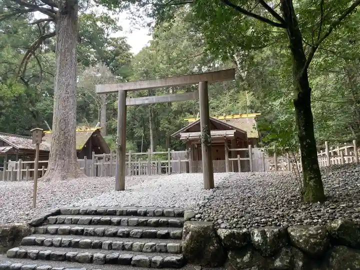 瀧原宮(皇大神宮別宮)(三重県)