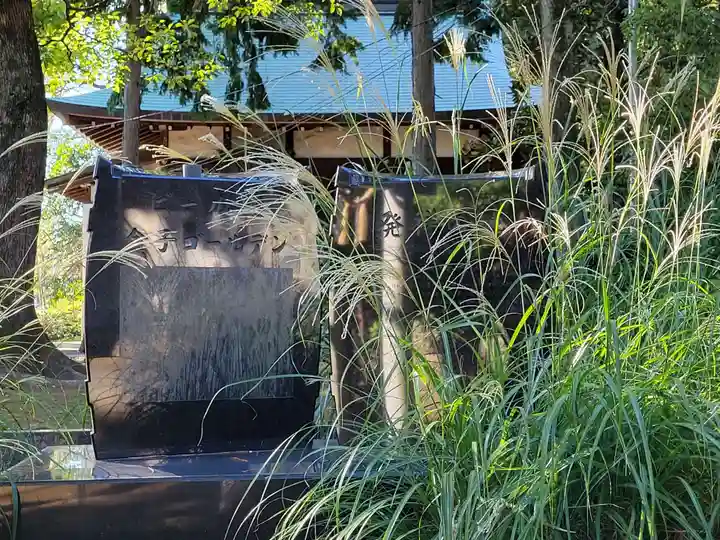 豊玉氷川神社のその他建物