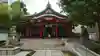 二宮神社の本殿・本堂