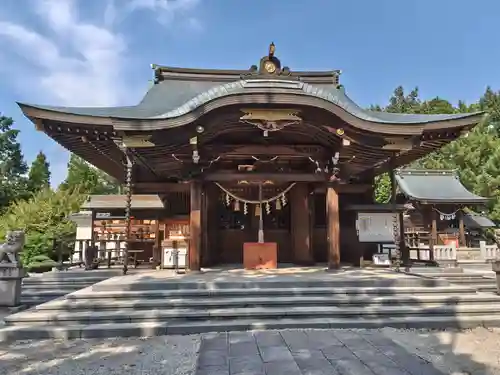 景行天皇社(愛知県)