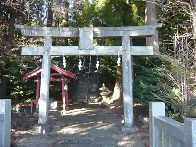 仁杉神社(静岡県)