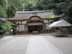 狭井坐大神荒魂神社(狭井神社)の本殿