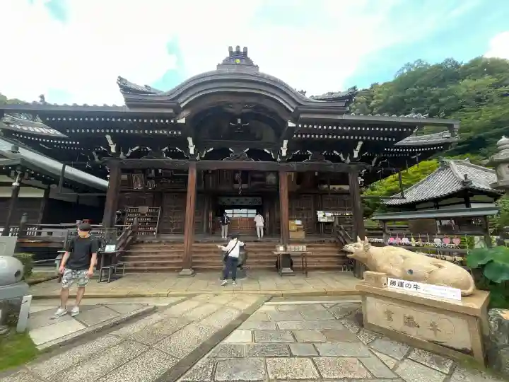 三室戸寺(京都府)