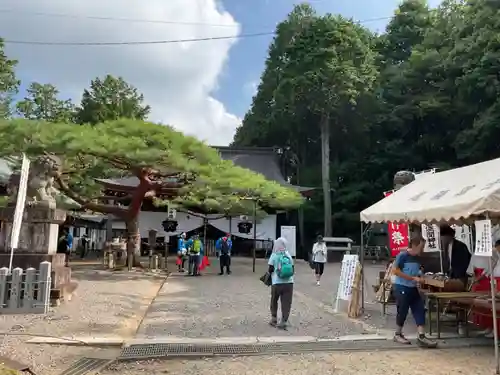 尾張冨士大宮浅間神社のその他建物
