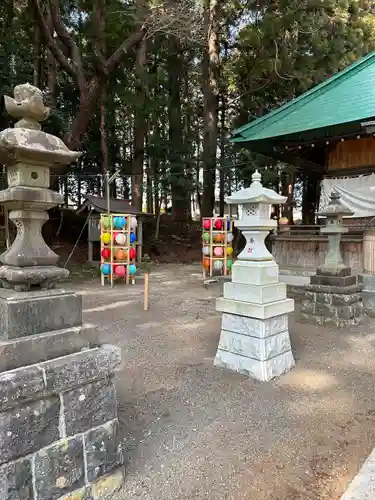 馬場八幡宮(茨城県)