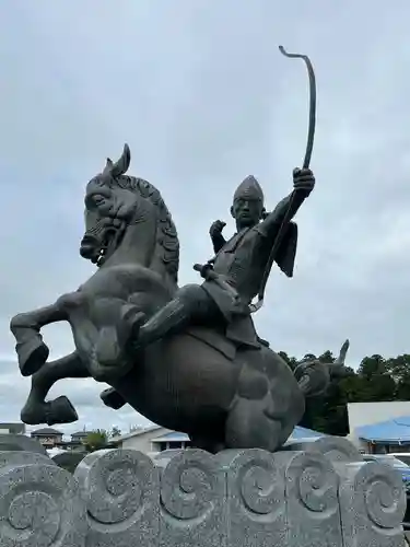 那須神社(栃木県)