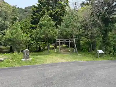 一夜ヶ嶽神社(島根県)