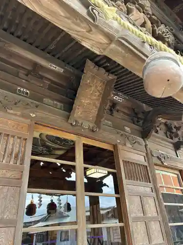 若宮八幡宮(茨城県)