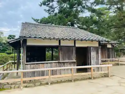 松陰神社(山口県)