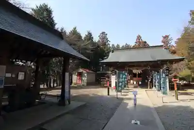 滑川神社 - 仕事と子どもの守り神の本殿・本堂