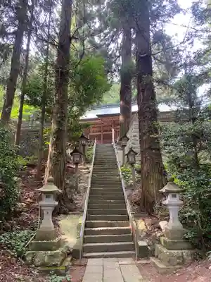 鹿島大神宮(福島県)
