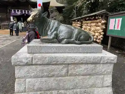 谷保天満宮(東京都)