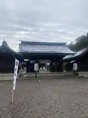 吉野神宮(奈良県)