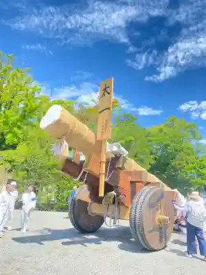 伊勢神宮外宮(豊受大神宮)(三重県)