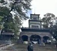 尾山神社(石川県)