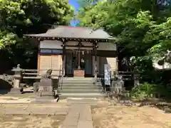 上田端八幡神社(東京都)