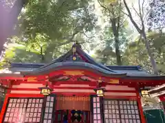 武蔵一宮氷川神社(埼玉県)