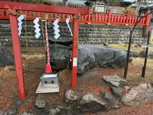 日光二荒山神社中宮祠(栃木県)