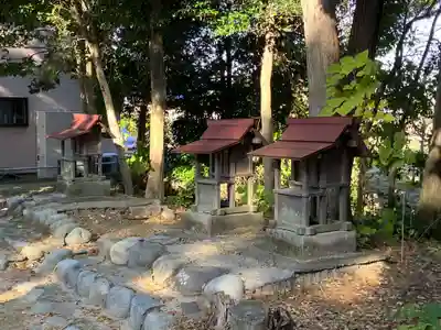 鹽江神社(中野)(愛知県)