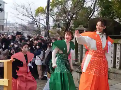 成田山大阪別院　明王院(大阪府)