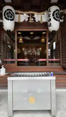 杭全神社(大阪府)