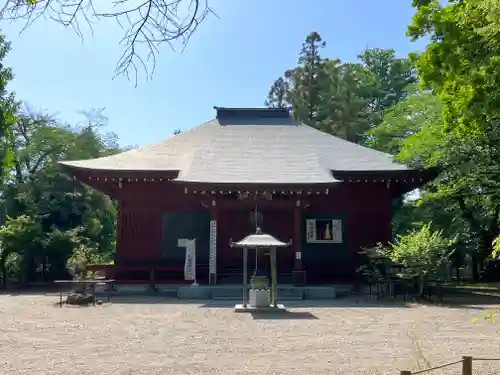 長楽寺の建物その他