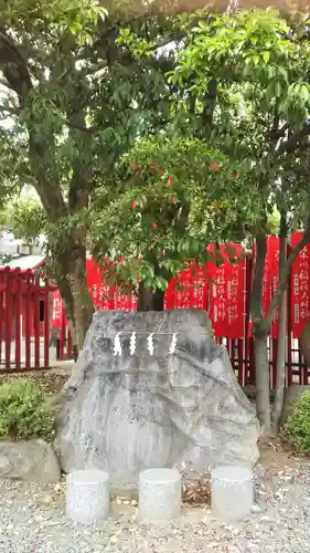 羽田八幡宮のその他建物