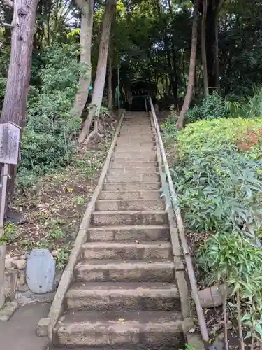 貫井神社(東京都)