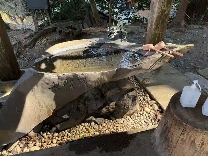 鷲子山上神社(栃木県)