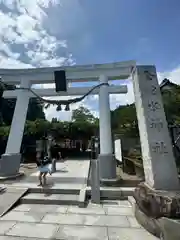 金蛇水神社(宮城県)