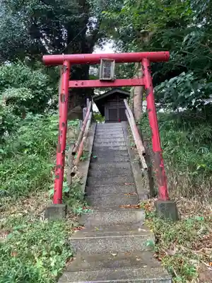 藤稲荷大明神(神奈川県)