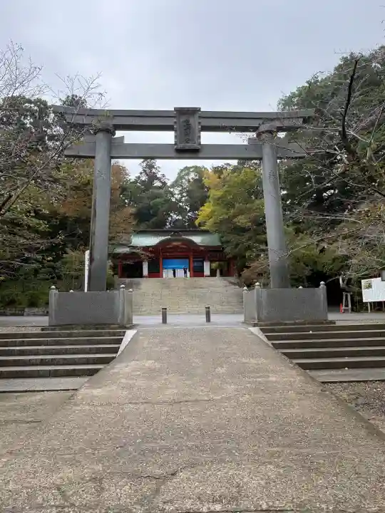 香取神宮(千葉県)
