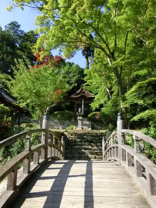 観心寺のその他建物