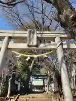 下高井戸八幡神社(東京都)