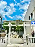 一宮神社(兵庫県)