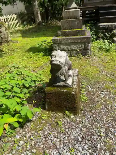通洞鉱山神社(栃木県)