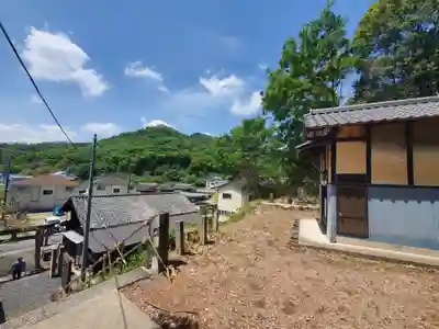 雷電神社（本城）(栃木県)