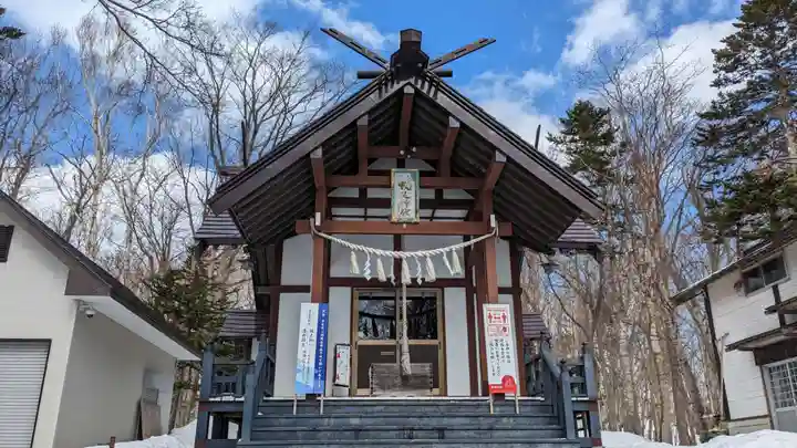 幌延神社(北海道)