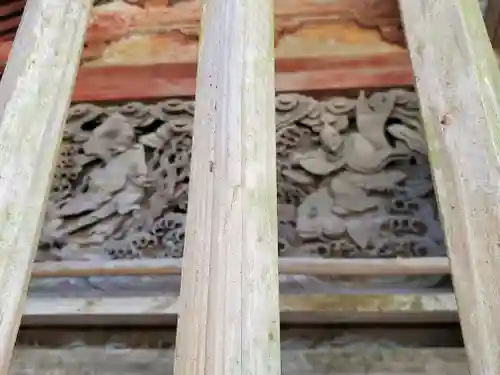 宇都宮神社（下彦間町）(栃木県)